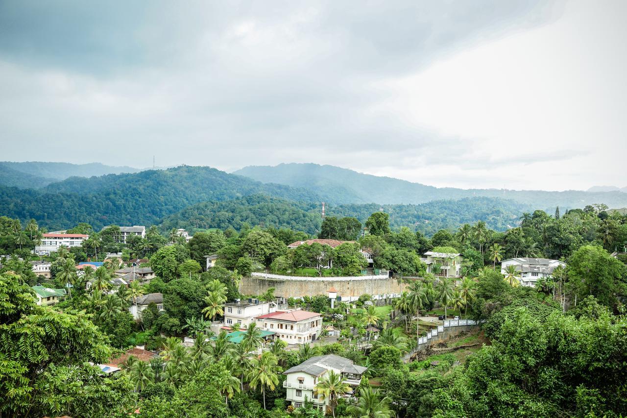 Che'S Villa Kandy Exteriér fotografie