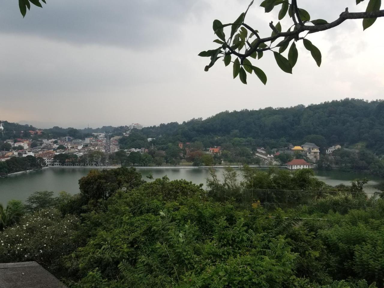 Che'S Villa Kandy Exteriér fotografie