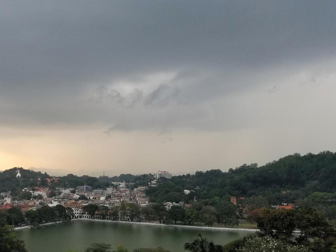 Che'S Villa Kandy Exteriér fotografie