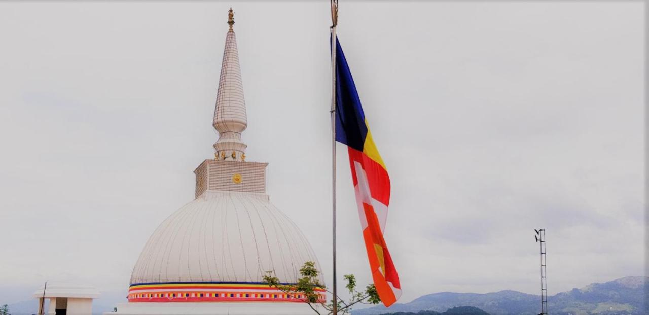 Che'S Villa Kandy Exteriér fotografie