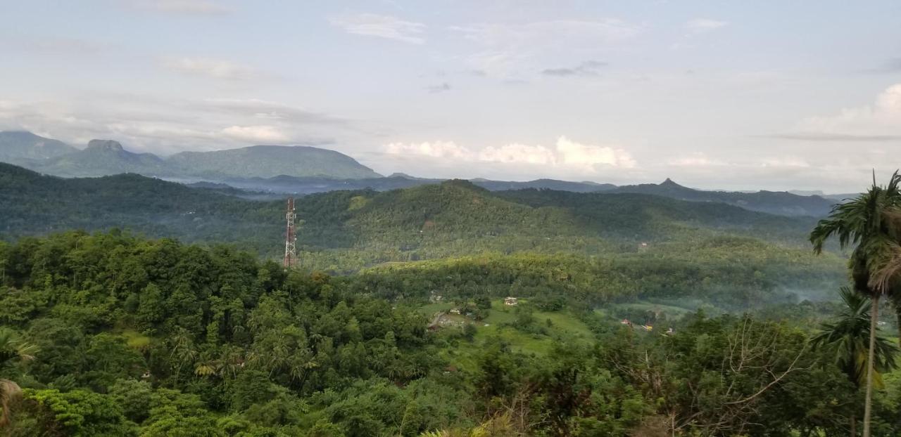 Che'S Villa Kandy Exteriér fotografie
