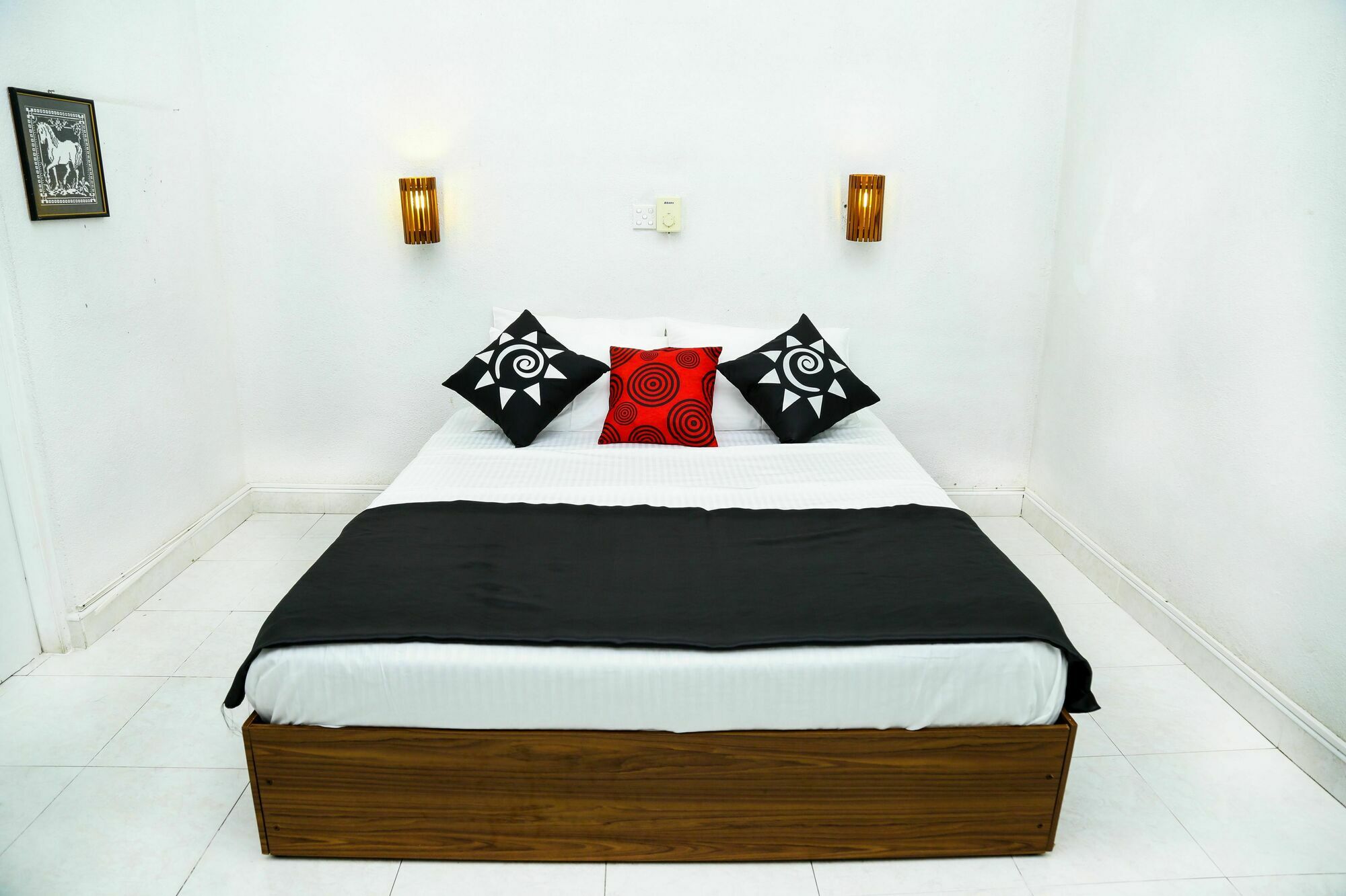 Che'S Villa Kandy Exteriér fotografie
