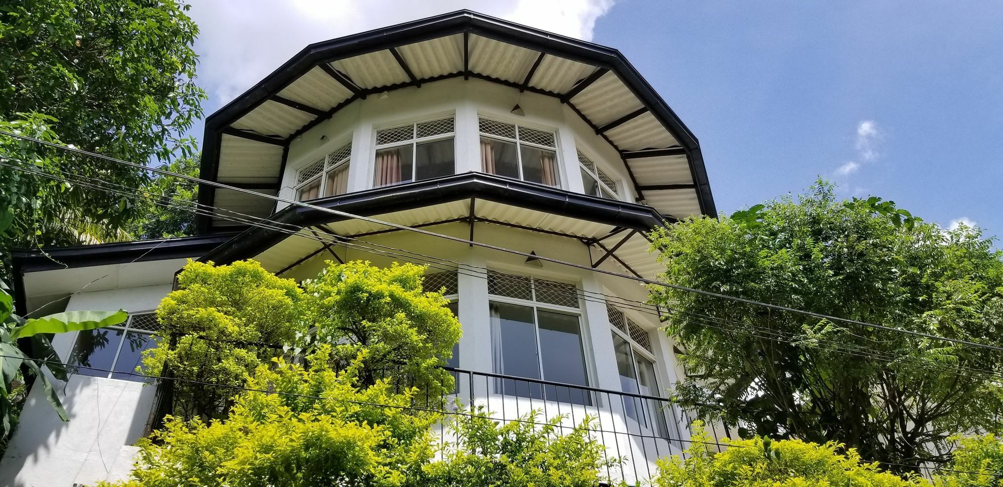 Che'S Villa Kandy Exteriér fotografie
